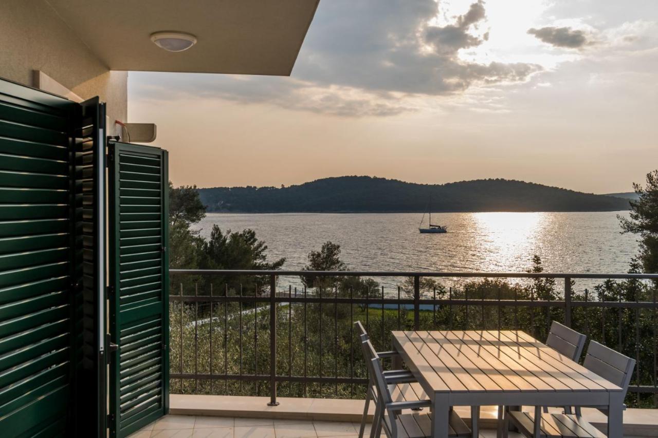 Bijaka Villas&Apartments ミルナ エクステリア 写真