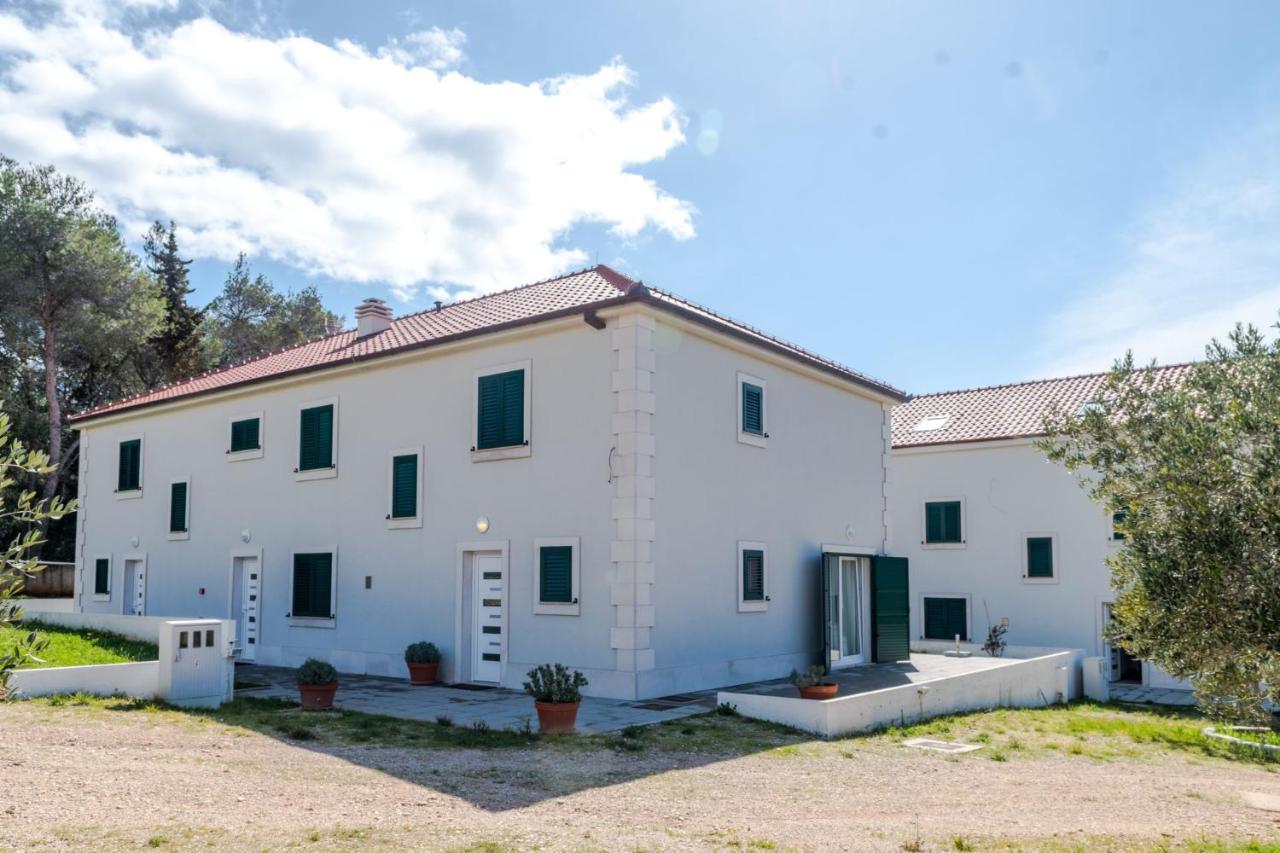 Bijaka Villas&Apartments ミルナ エクステリア 写真