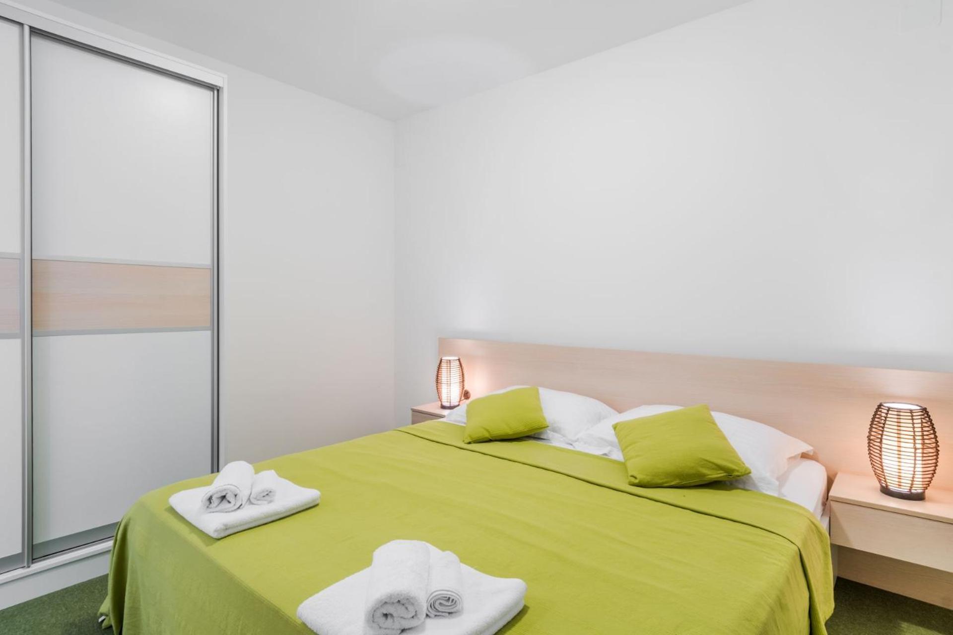 Bijaka Villas&Apartments ミルナ 部屋 写真