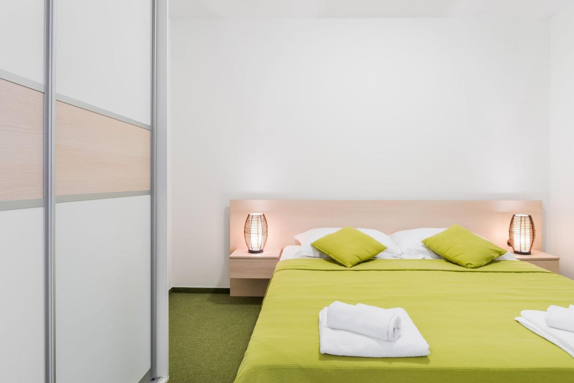 Bijaka Villas&Apartments ミルナ 部屋 写真