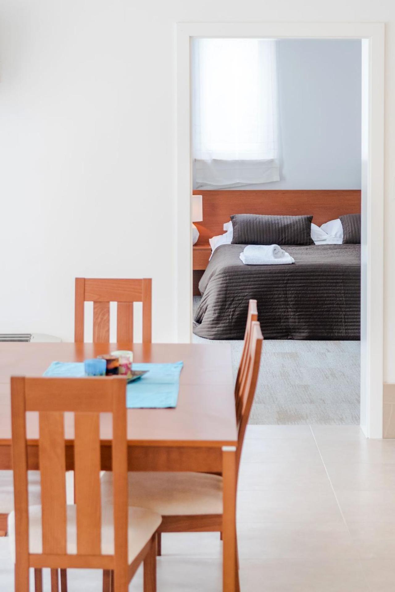 Bijaka Villas&Apartments ミルナ 部屋 写真