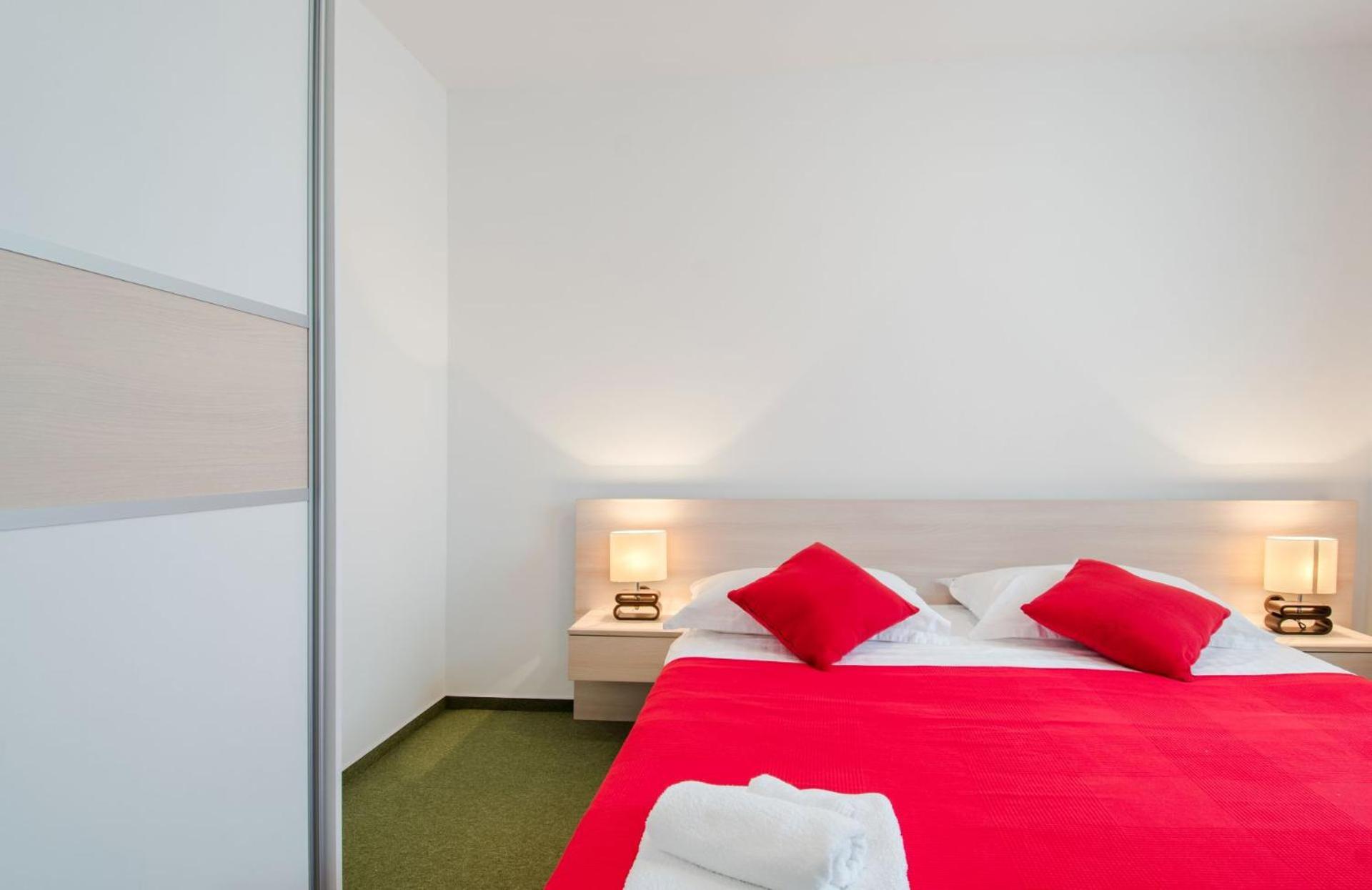 Bijaka Villas&Apartments ミルナ 部屋 写真