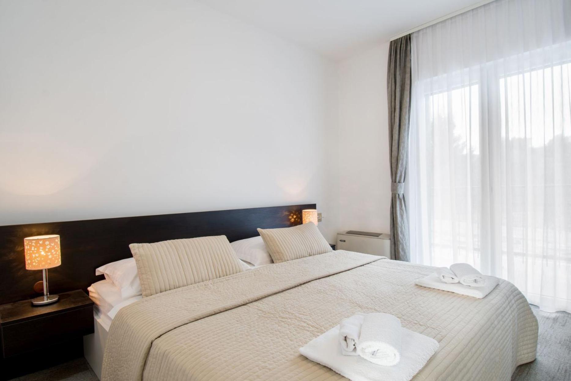 Bijaka Villas&Apartments ミルナ 部屋 写真