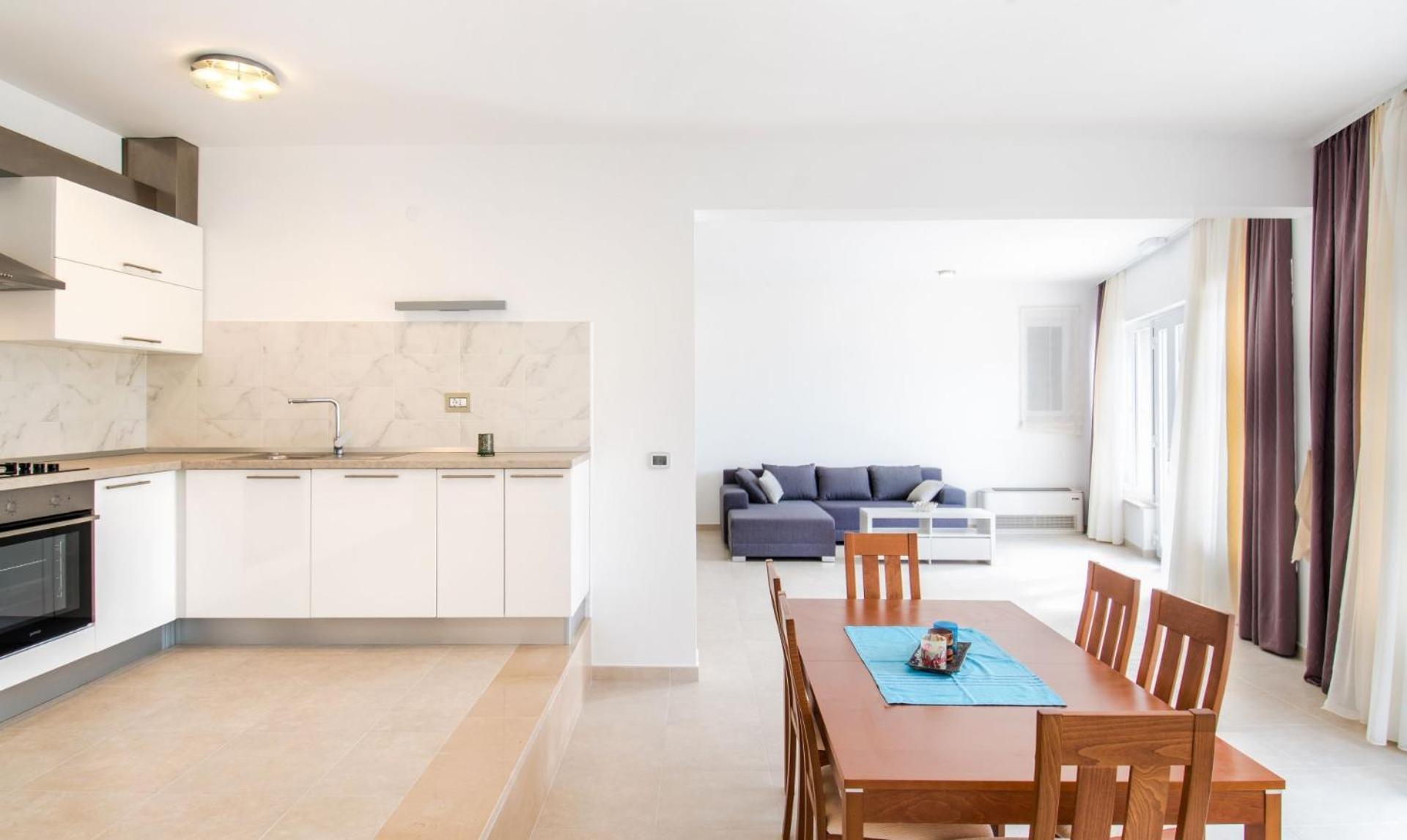 Bijaka Villas&Apartments ミルナ 部屋 写真