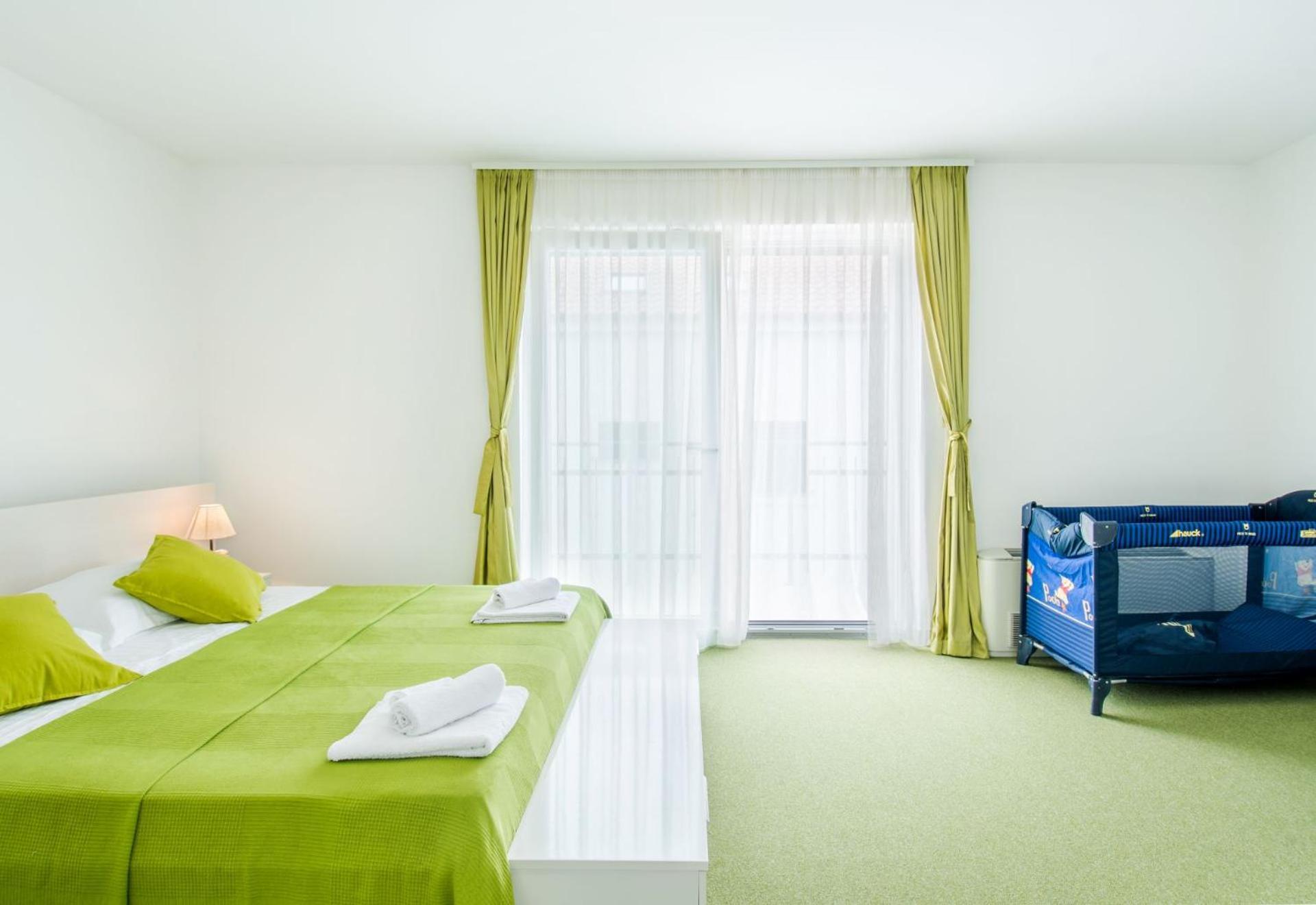 Bijaka Villas&Apartments ミルナ 部屋 写真